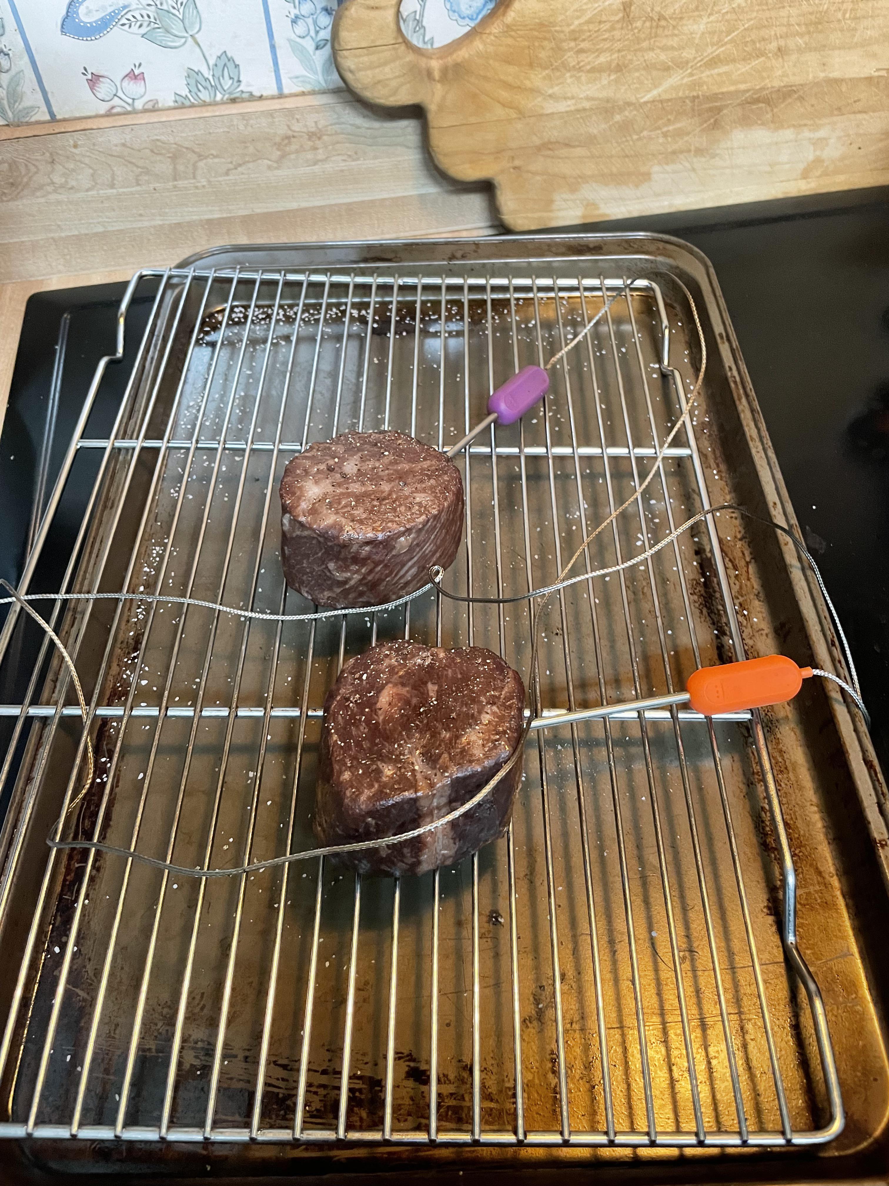 Australian Wagyu Rib Eye Fillet | Scrolller