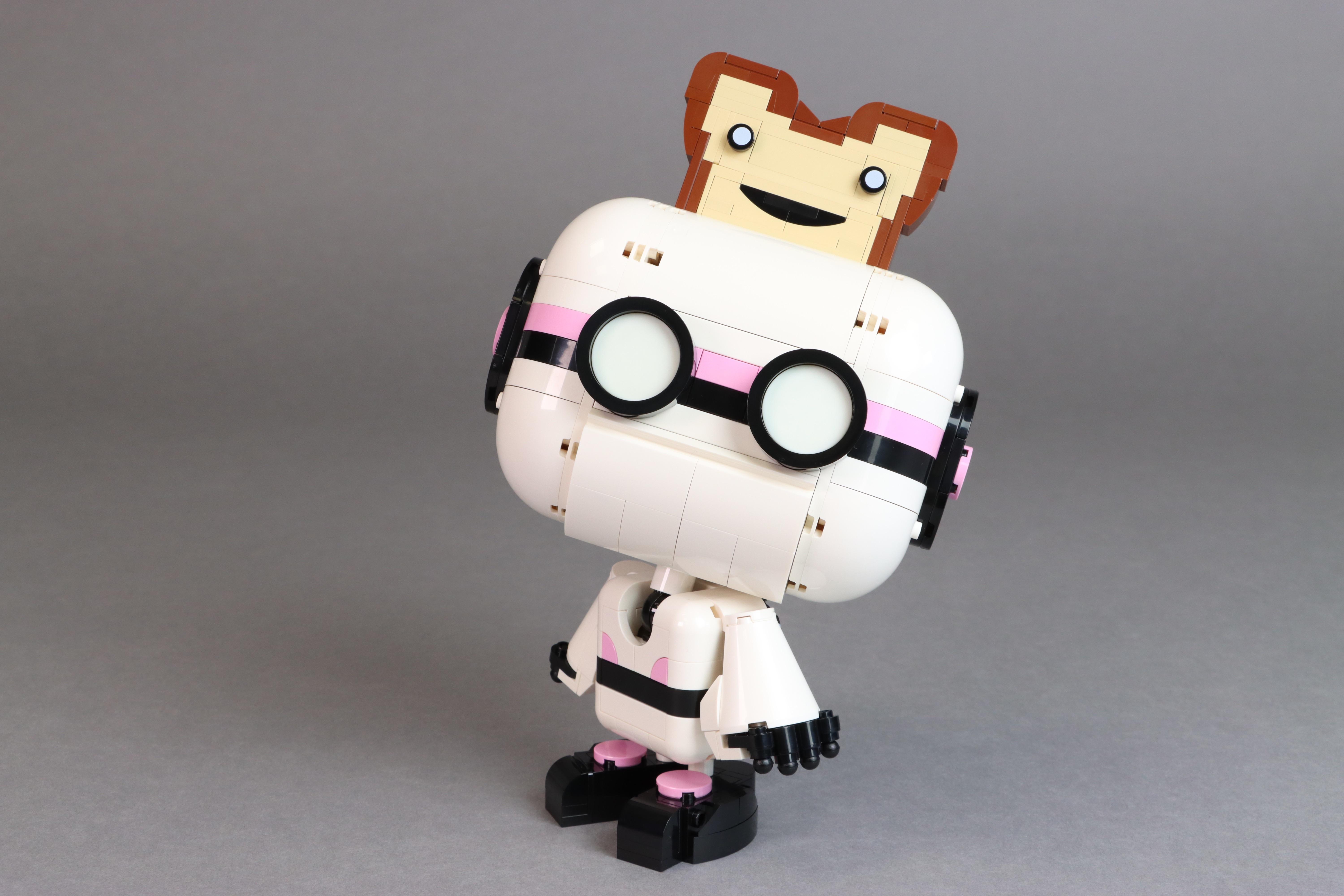 Toaster Bot and Sentient Bread | Scrolller