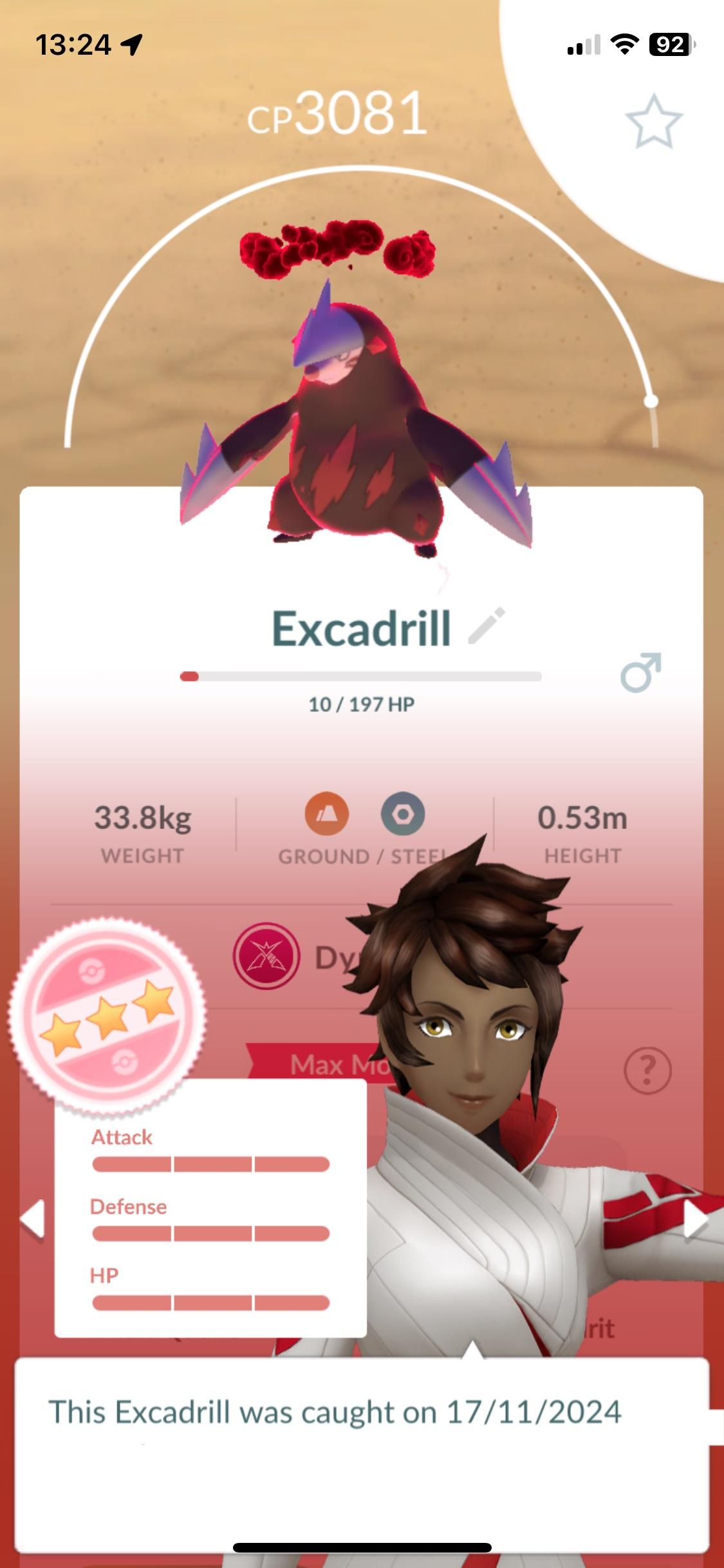 Worth maxxing?