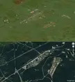 Project Zomboid Map Compared to Real Life (2024 Edition)