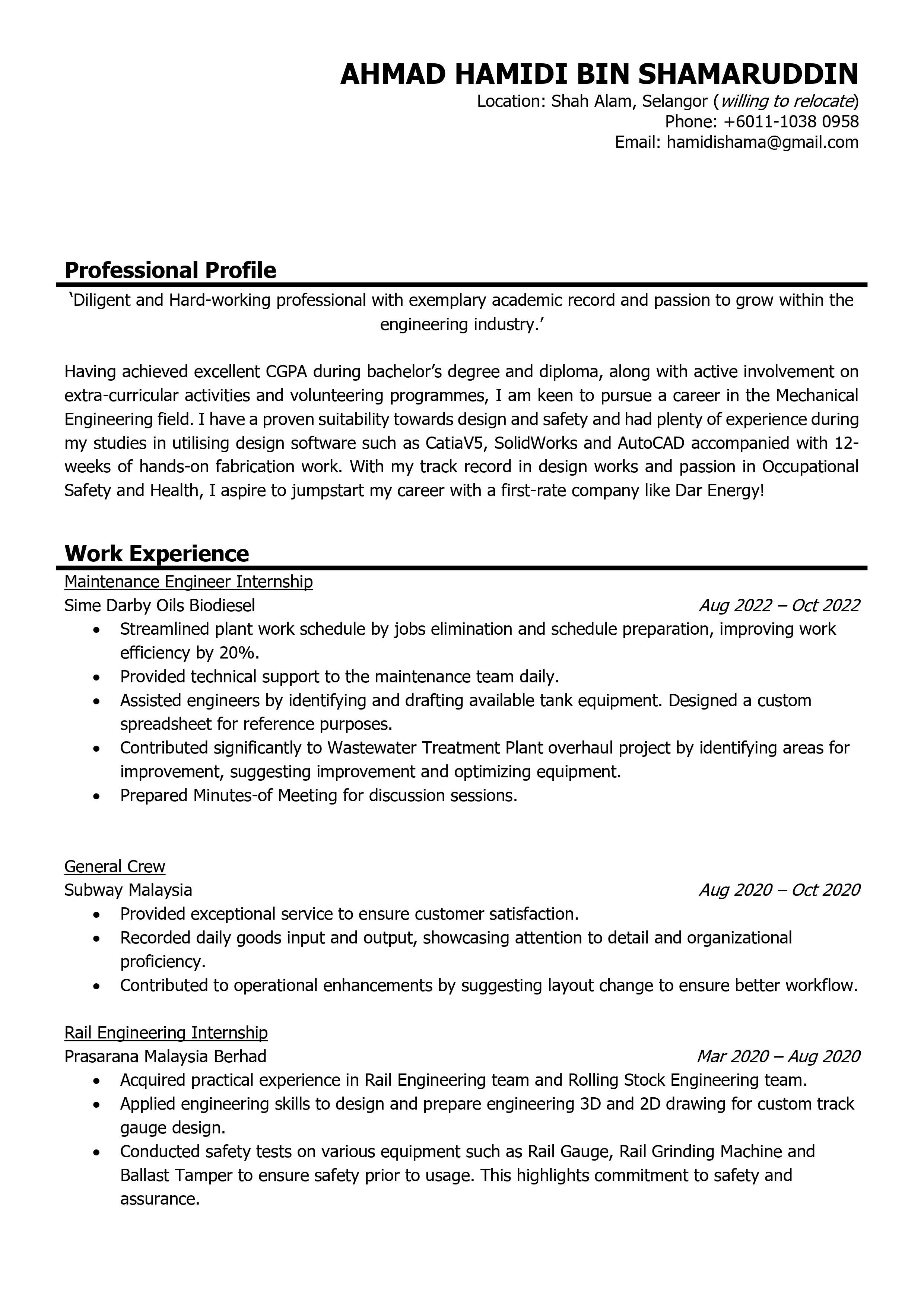 Fresher with only internship experiences - 805d80a4 EmNVnrtoTH2xl81L O3yf9uknfx9c1