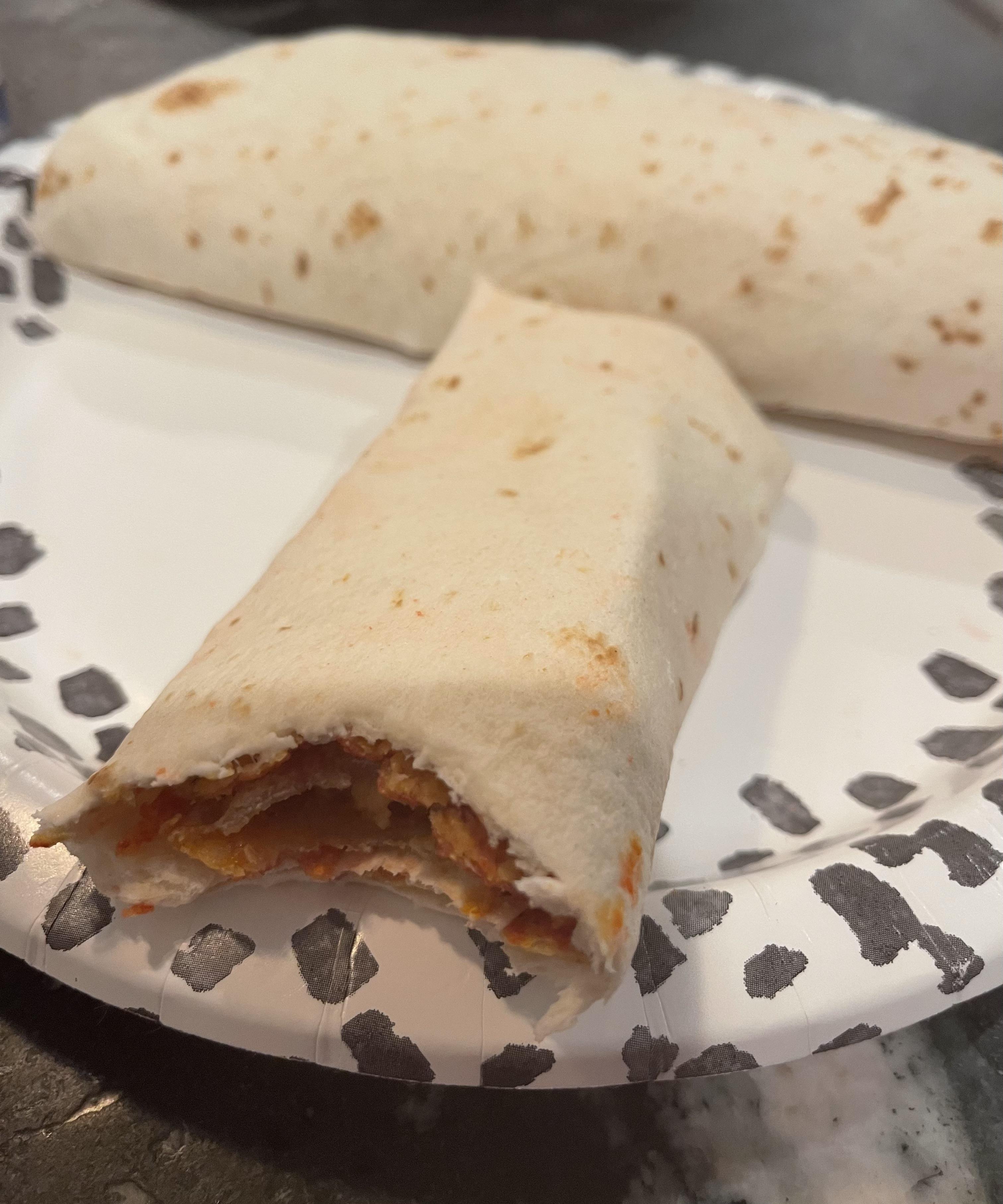 Discover more like Shittyfoodporn: Takis fuego taco shell + totino's ...