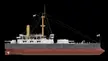 HMS Thunderchild by EC Henry