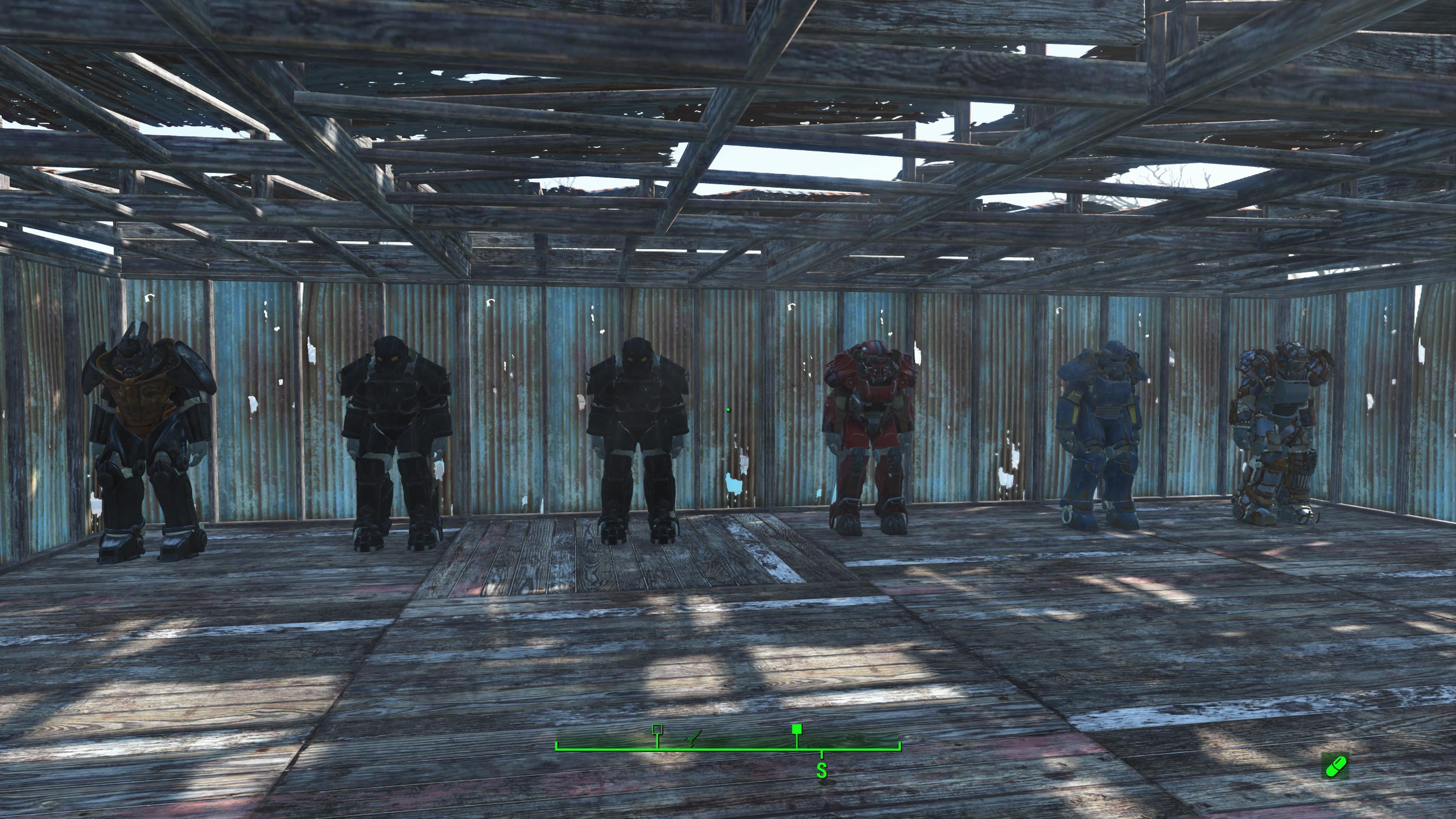 Here’s my small power armor collection | Scrolller
