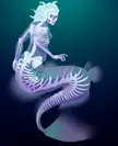 Deep Sea Mermaid [oc]