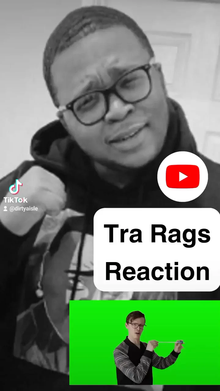 Tra Rags Saddest Video Ever (Reaction) 🤣🤣🤣 | Scrolller