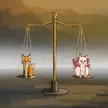 All foxes are equal