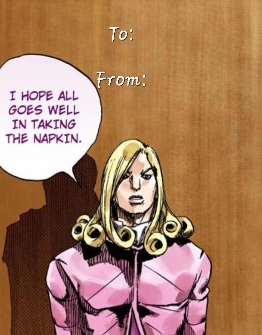 [LATE] Made a card for you to give to YOUR Valentine!