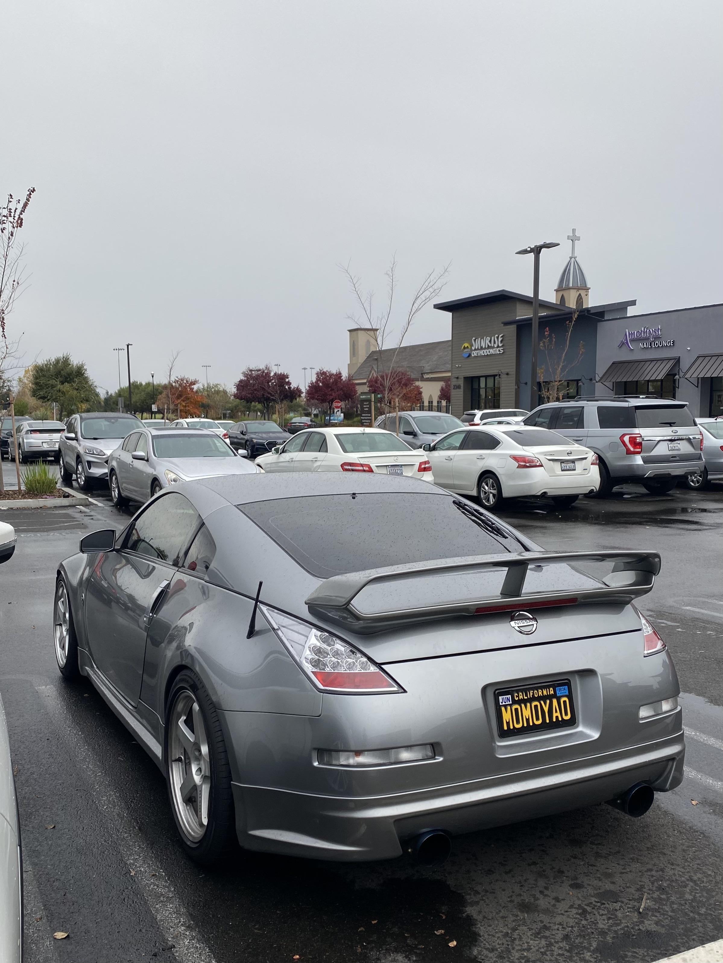 finally got some JDM tails