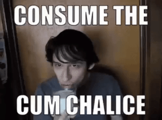 CumChalice
