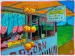 County Fair Lemonade, Me, Acrylic, 2022