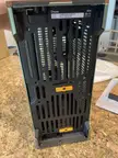 Has anyone tried to fit slim fans on the bottom of the Terra?