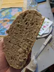 My sourdough crumb always looks bizarre, please help