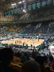 [OC] Nikos Galis Olympic Indoor Hall, home of Panathinaikos Basketball Club - Athens, Greece  
