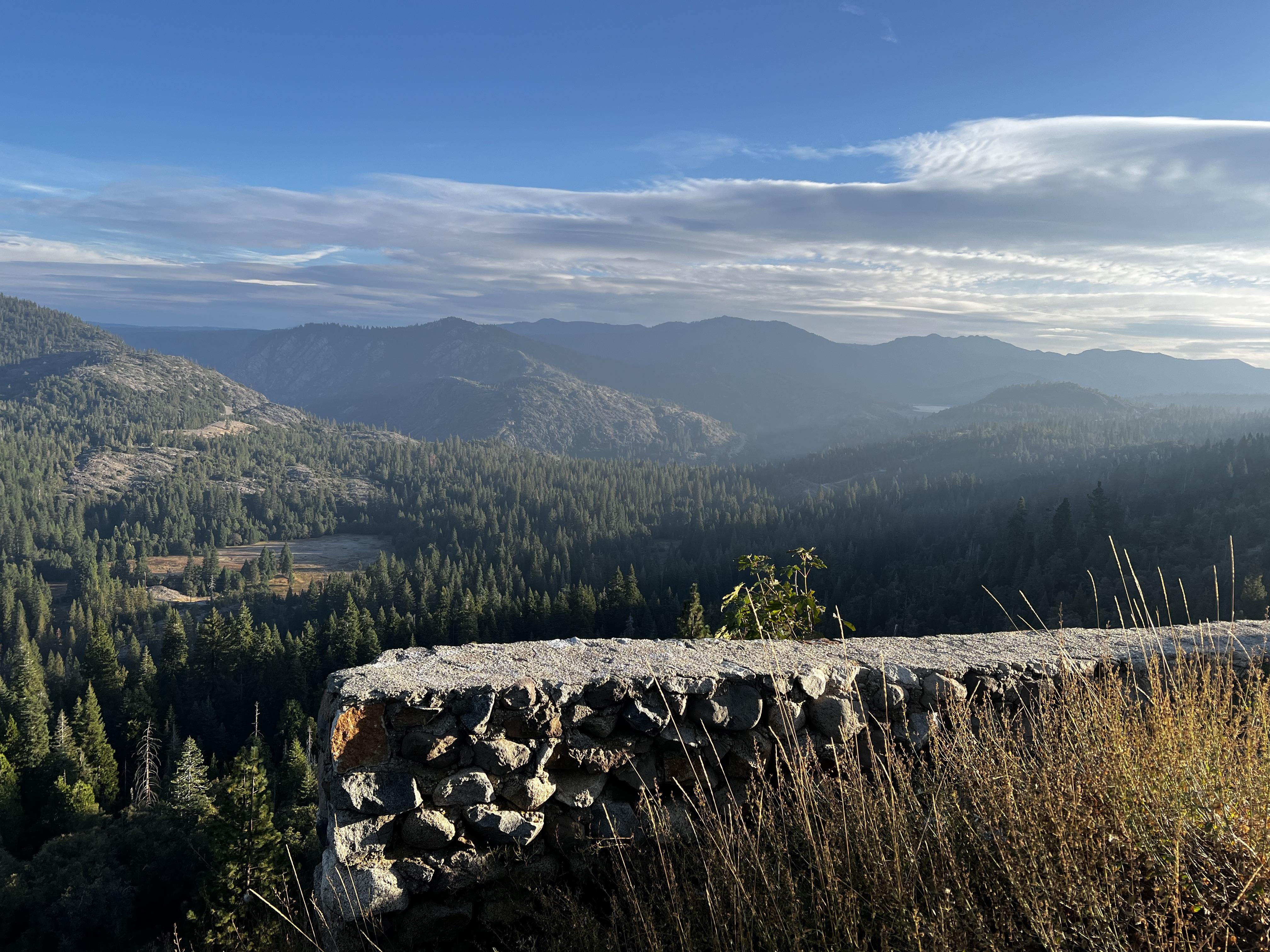 Desolation wilderness, CA