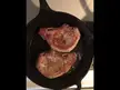 Center cut, 1”, Bone In Iowa Pork Chops