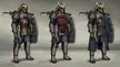 "Commission - Samurai Armor" by Anthony Scroggins (Shimmering-Sword)