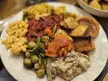 New year's Day dinner mix
