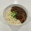 Jjajangmyeon! Very happy with how it came out.