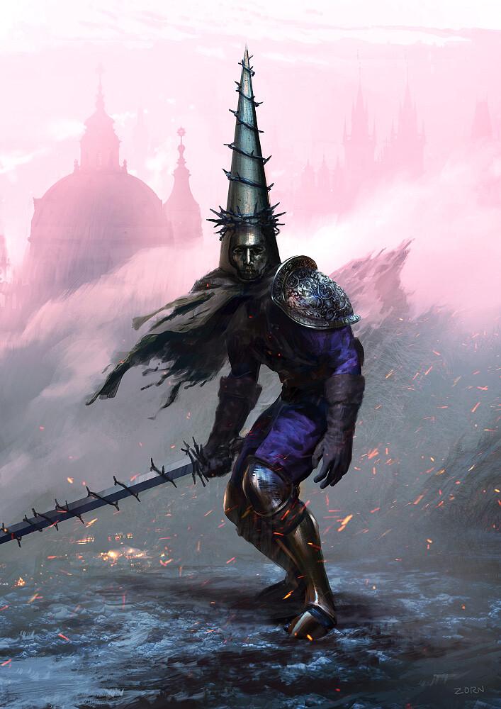 Why Is he called "the penis-ent One"? Is he cursed Forever in name,blessed forever in death? And also acoustic?