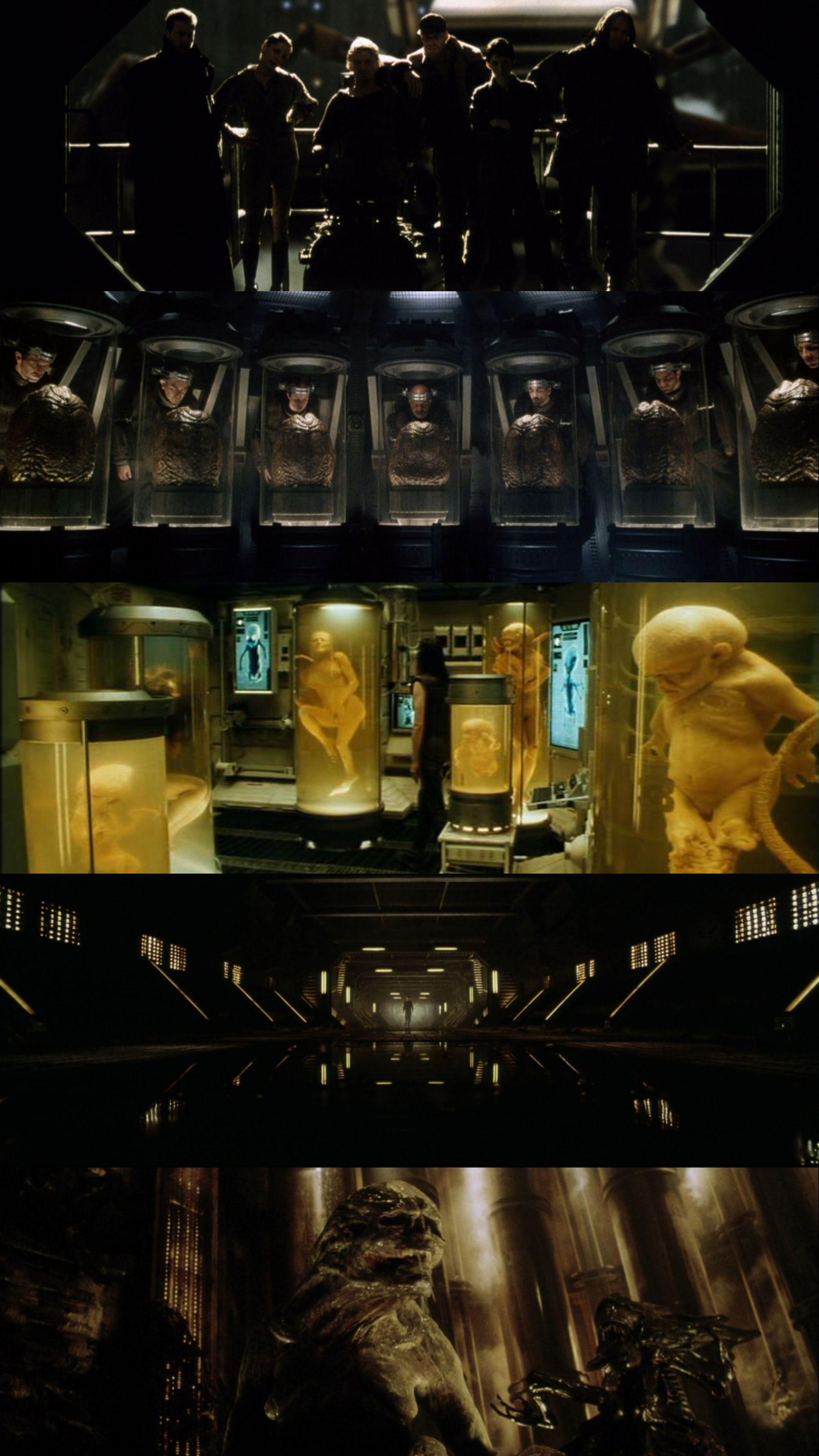 Alien: Resurrection (1997)