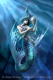 'Sailor's Ruin' by Anne Stokes