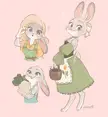 Country bun. (Credit: Memegmu)