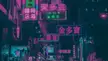 hong kong wallpapers, urban, night, shop signs, neon lights, buildings [3840x2160]