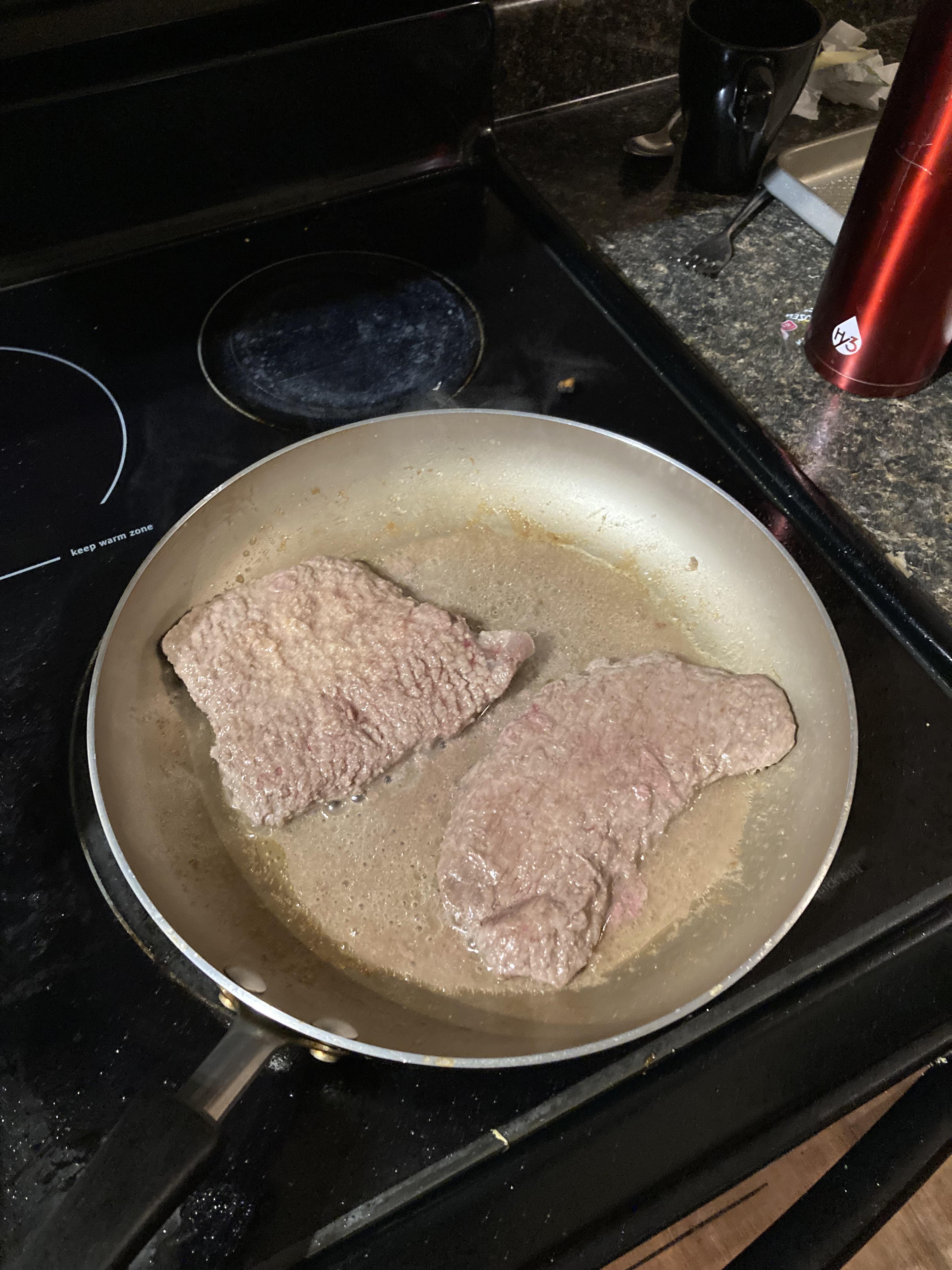 Am competing with my roommate for a cook off. How cooked am I? | Scrolller