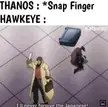 Only marvel fans know this ome