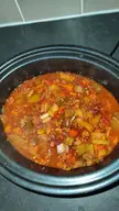 Vegetarian Chilli