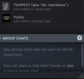 Steam