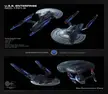 USS Enterprise-G - Neo Constitution Class by Jetfreak-7