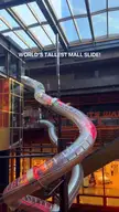 Savor the exhilaration of Velocity Slide, the tallest mall slide globally, with an astounding 68-meter and 54-meter tube slide. Add some excitement to your shopping expedition to make it even better!