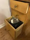 If Mozart thinks the drawer is a box, it is a box. 📦