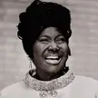 Mahalia Jackson started singing as a child at Mount Moriah Baptist Church and went on to become one of the most revered gospel figures in the United States. She worked with artists like Duke Ellington and Thomas A. Dorsey and also sang at the 1963 March on Washington at the request