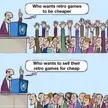 Literally 1985 (for meme Monday)