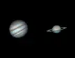 My best shots of Jupiter and Saturn!
