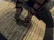 Gladiator sandals