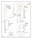 can someone help me read the wiring diagram for my car. Faint battery light is on and trying to diagnose possible issues. Alternator & battery are good