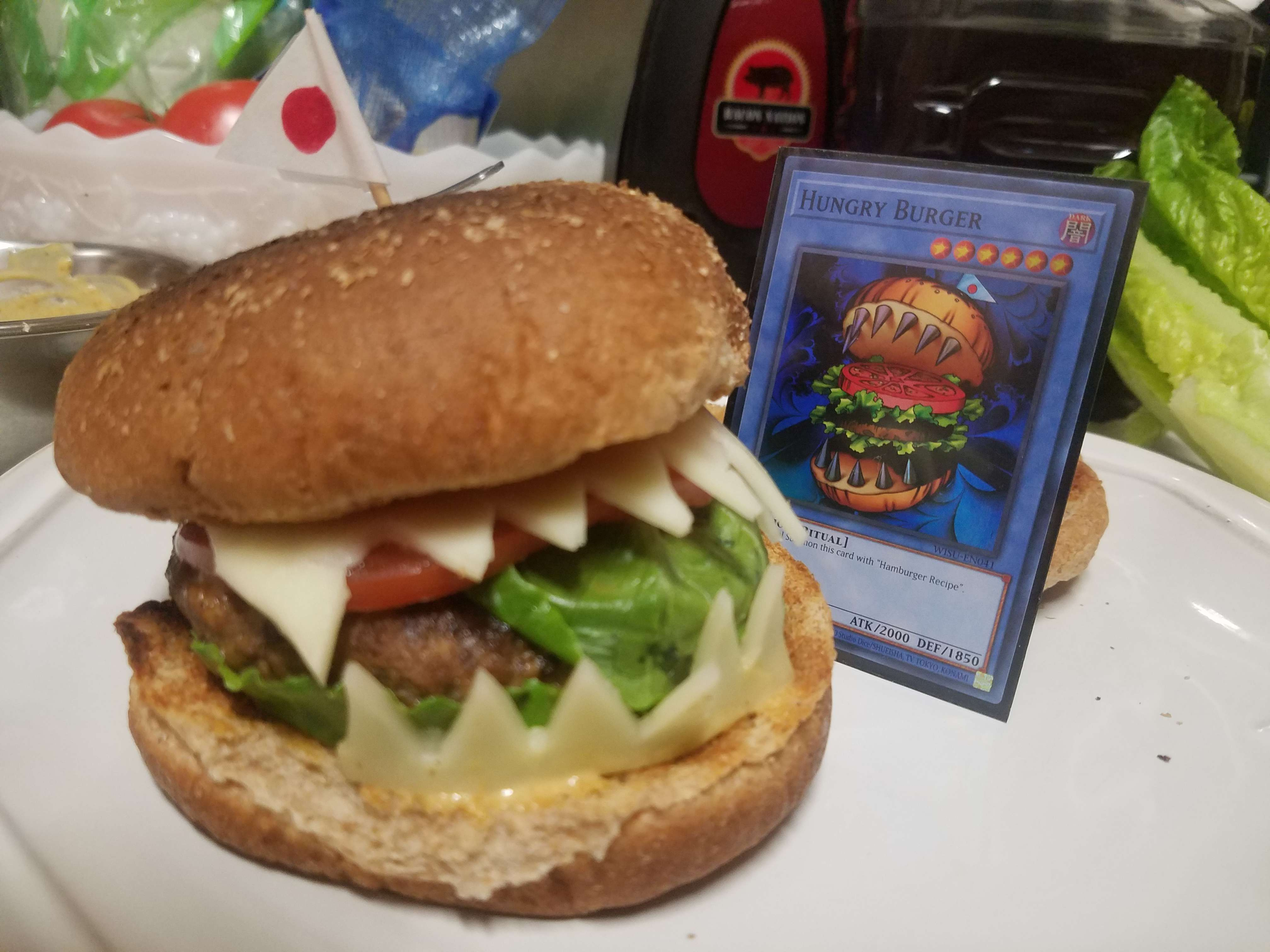 In light of my newfound appreciation for Nouvelles, I Ritual Summoned ...