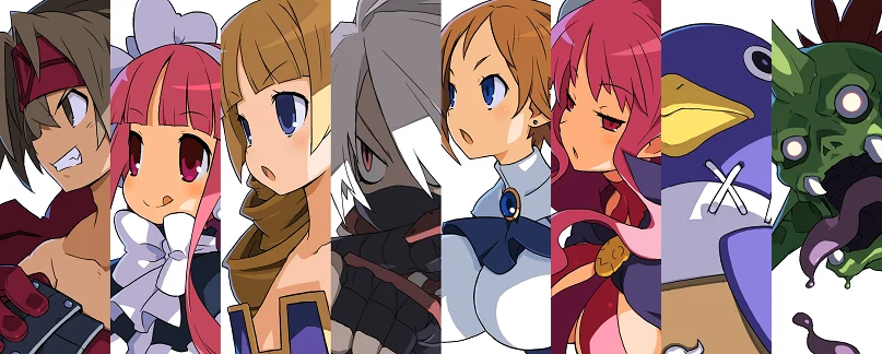 What do you think of the 8 generic characters that have been in every ...