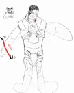 Most accurate Gordon Freeman drawing