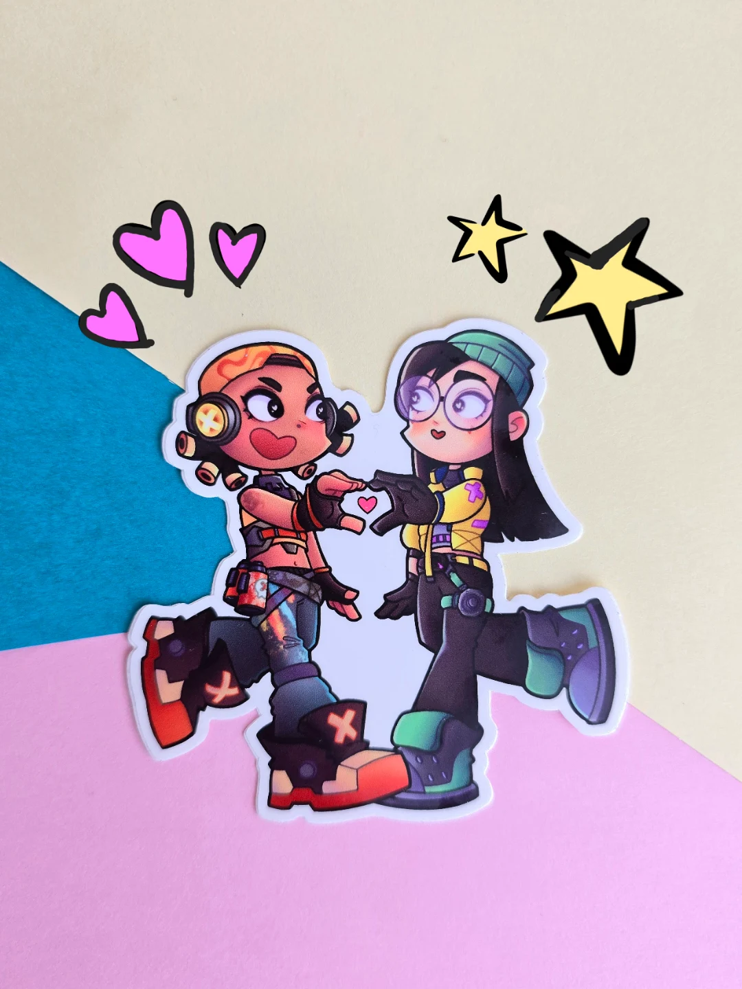 Killjoy X Raze Card Raze x Killjoy Fanart ️ | Scrolller