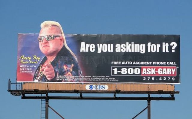 Billboards