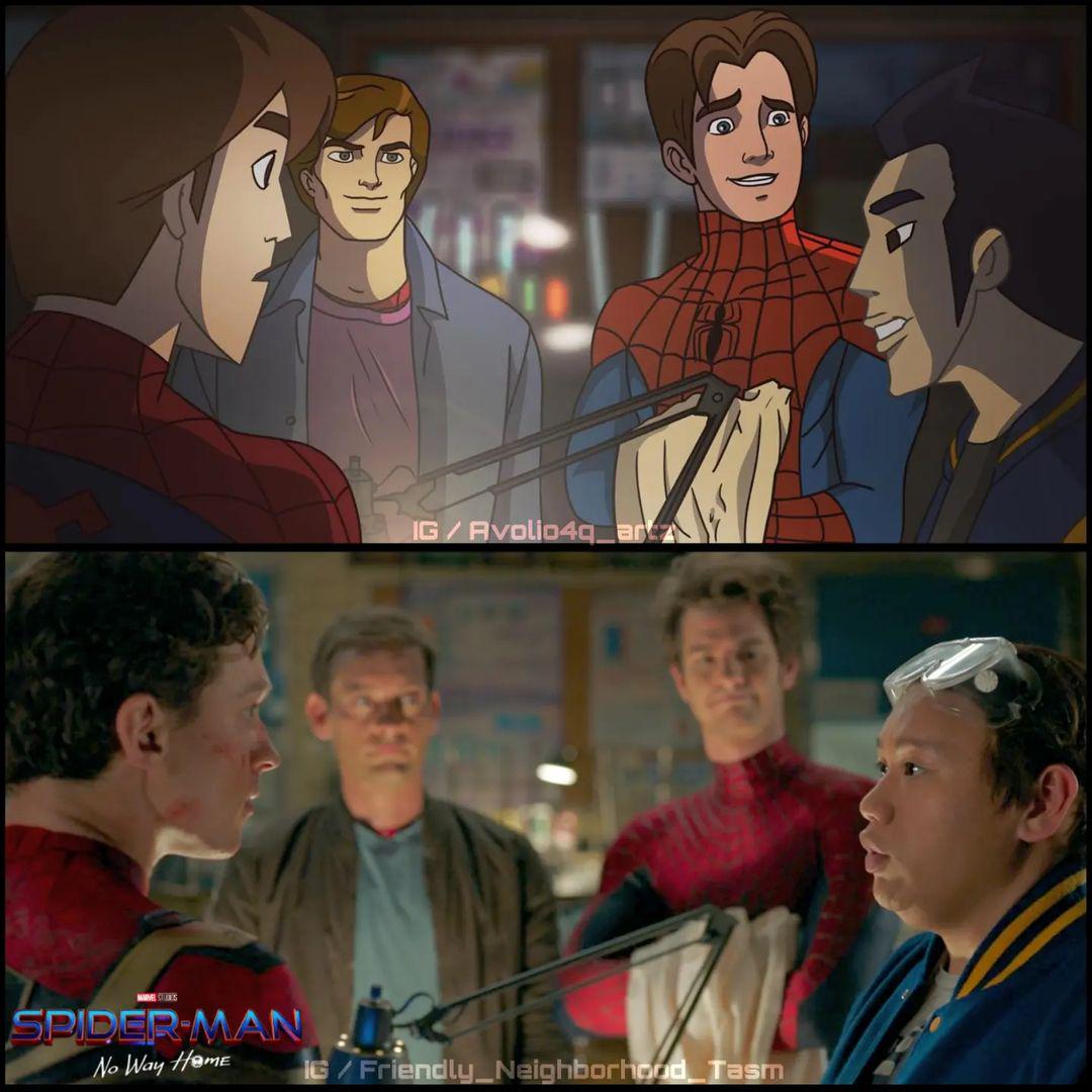 Live Action vs Animated .. Which one do you prefer?