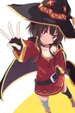 Megumin pose for season 3