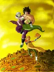 My Adventures with Broly by Daniel Rector 