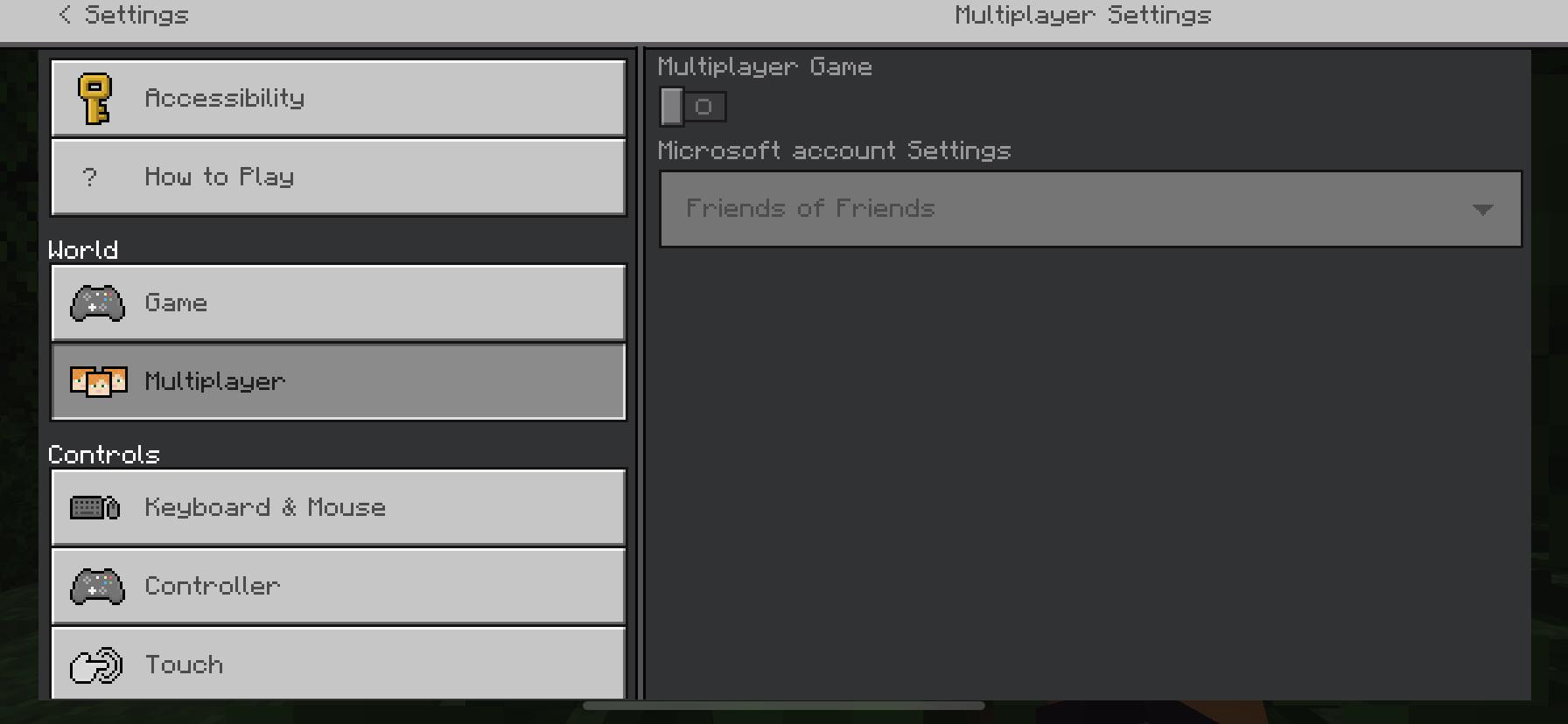 Scrolller Settings How do I change this setting? | Scrolller