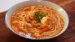 Spicy Shrimp Udon